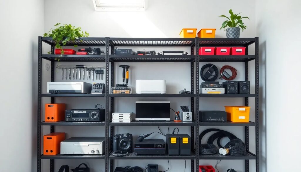 Armarios Racks, para organizar, centralizar y proteger tu red y servidores