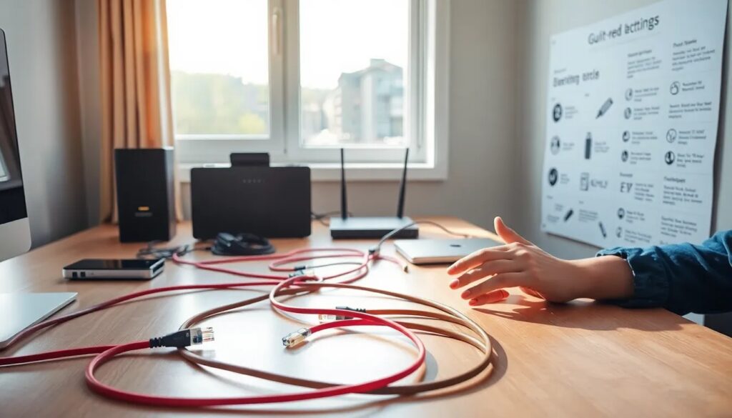 Cómo elegir el mejor cable de red Ethernet para tus necesidades