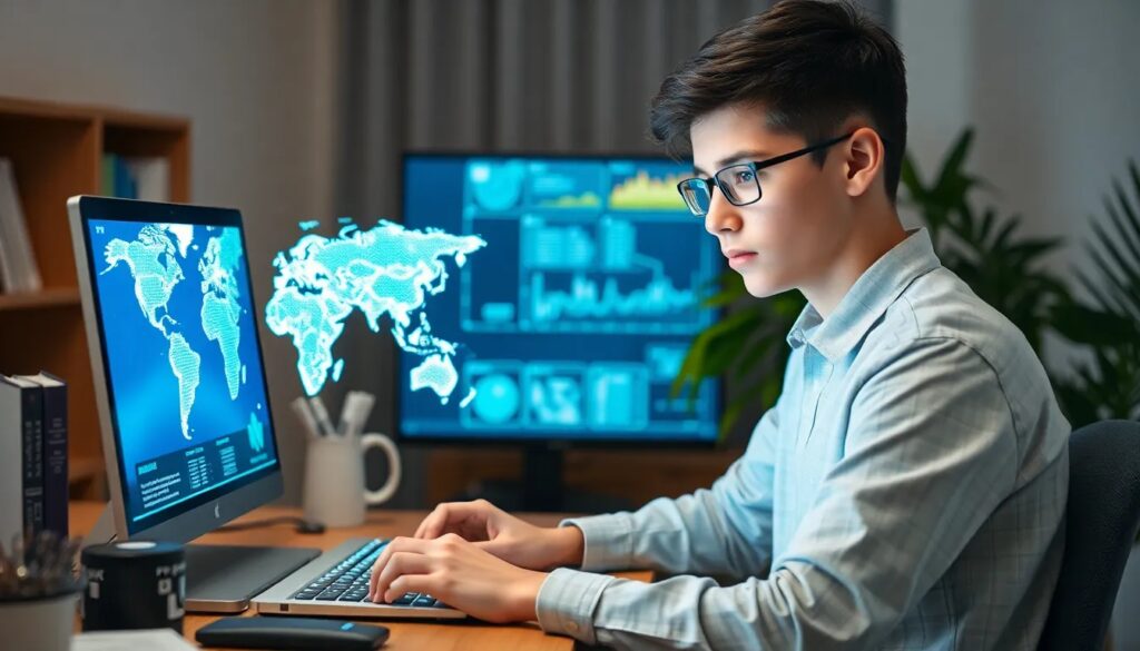 ¿Cómo rastrear una dirección IP?