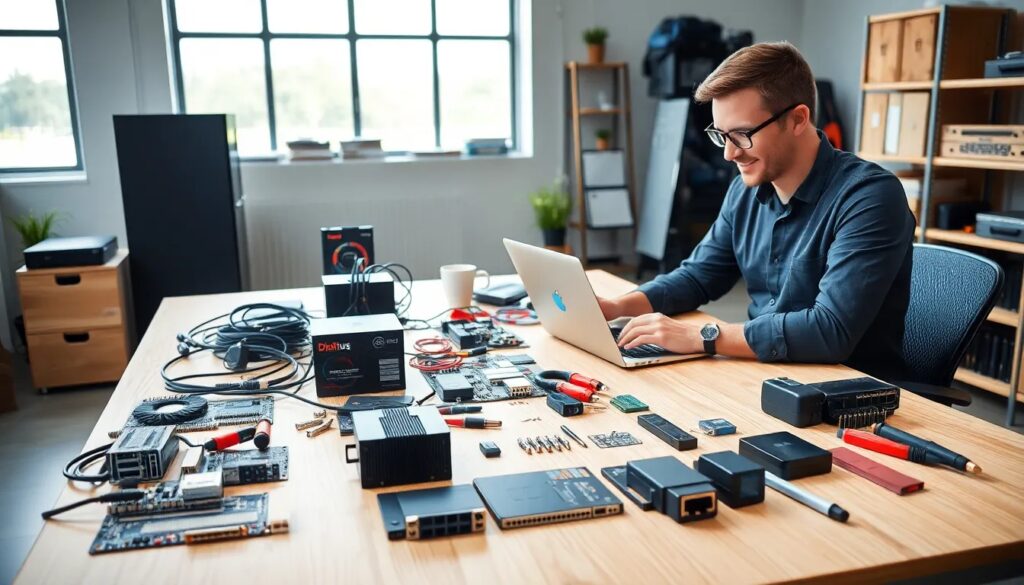 Componentes informáticos Digitus