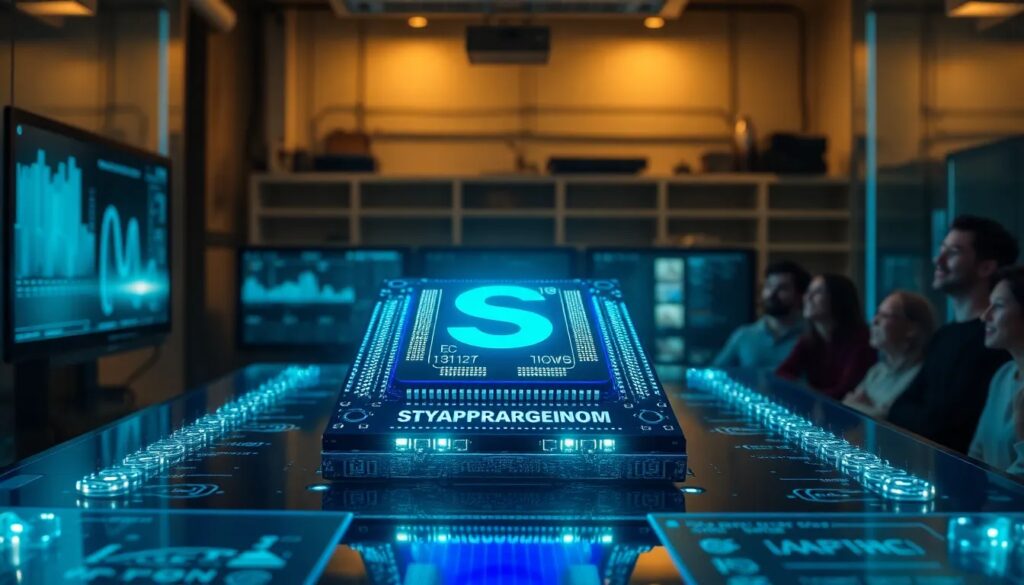 El nuevo y más potente chip de Qualcomm, Snapdragon 8 Elite