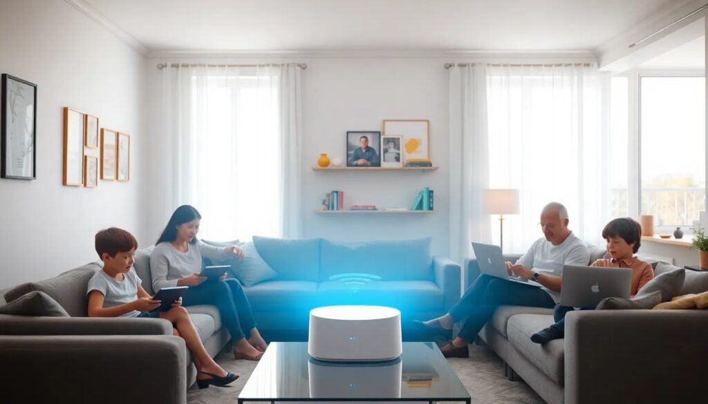 Euskaltel presenta WiFi Mesh, su nuevo y potente multipli…