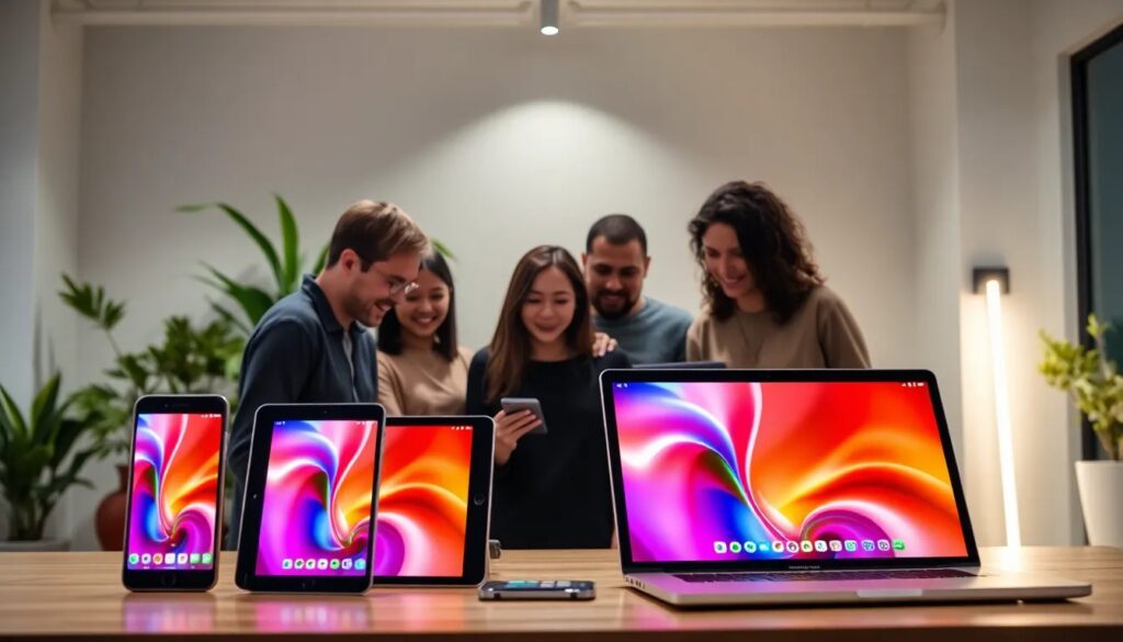 Google instalará su sistema operativo Fuchsia a más dispositivos inteligentes