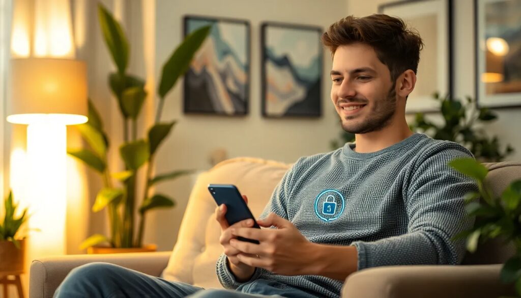 Navegar con privacidad en móviles: ajustes esenciales en tu dispositivo