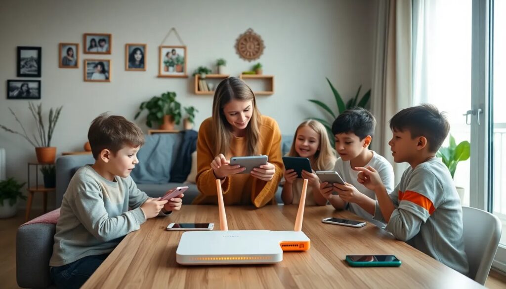 Orange ofrecerá en las nuevas altas de fibra sus routers Wi-Fi 7