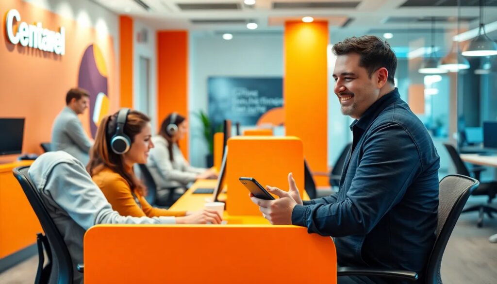 Orange’s Customer Service