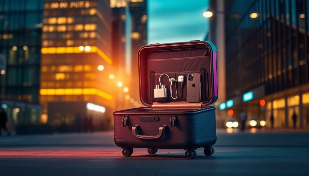 Powercase: soluciones de batería y tecnología