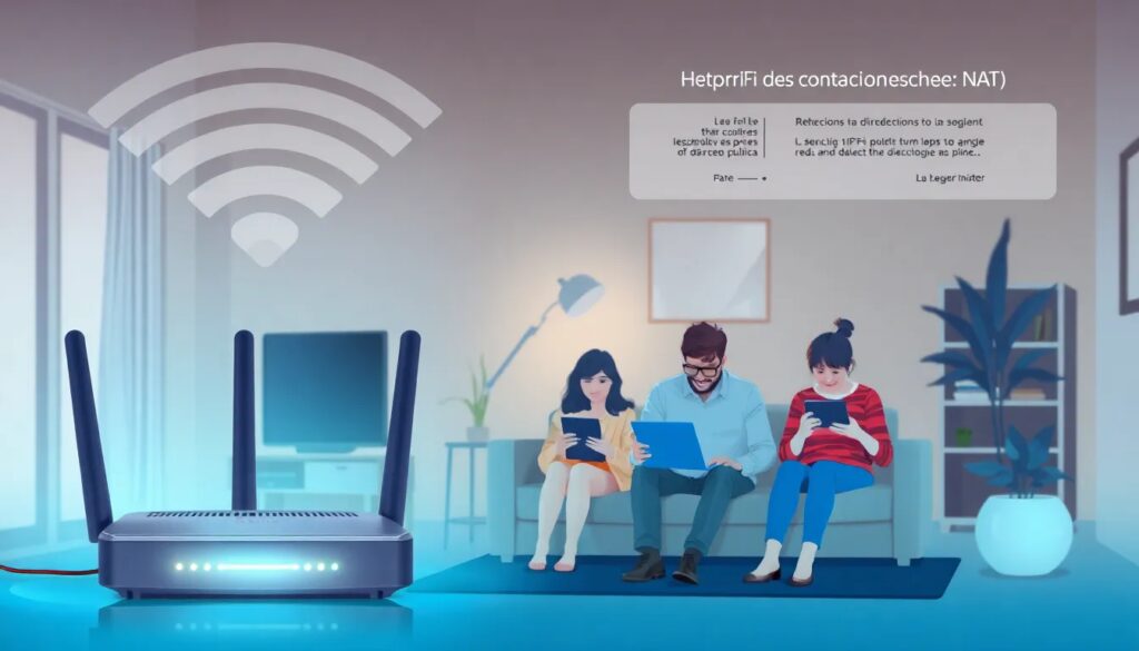 ¿Qué es el NAT y cómo afecta a tu conexión a Internet?