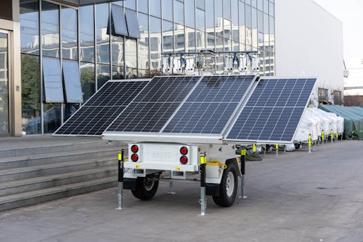 Cómo calcular cuántos paneles solares necesito