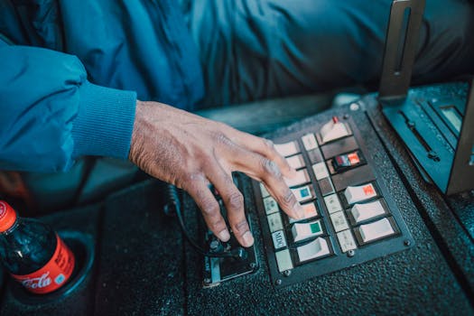 5.3.- Cuadro de mando y protección.