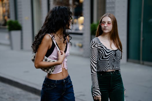 Street Style. La moda de calle y los looks más casual