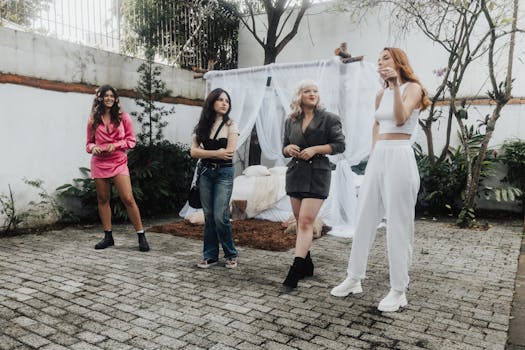 Las últimas tendencias en moda y ...