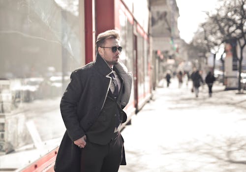 Moda de hombre - Nueva Colección 2026