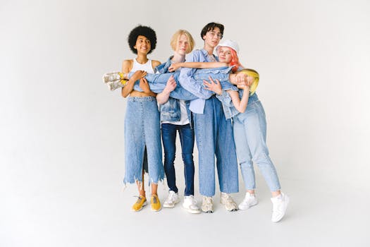 Toda la moda. Los looks más actuales y últimas tendencias