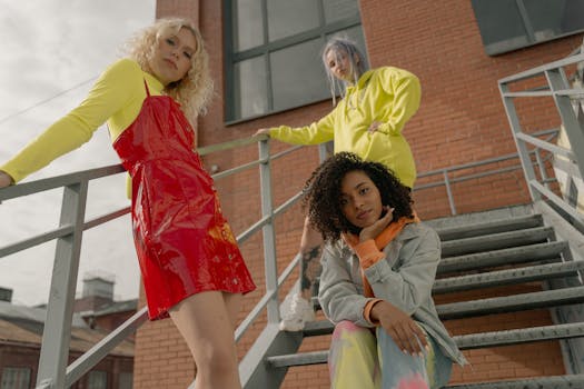 Las últimas tendencias en moda y ...