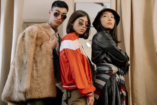 Toda la moda. Los looks más actuales y últimas tendencias