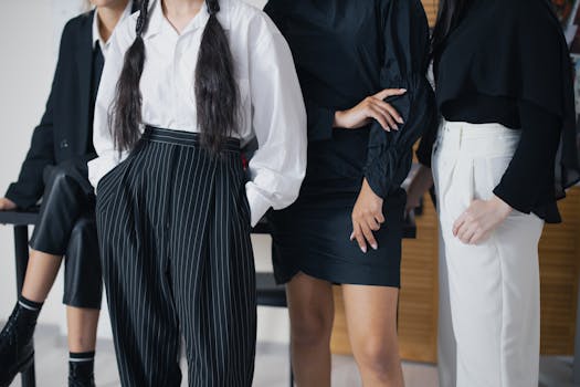 Las últimas tendencias en moda y ...