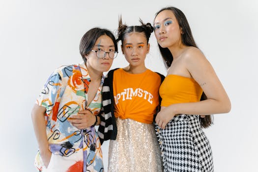 Las últimas tendencias en moda y ...